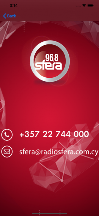 Sfera  Cyprus Mobile Application | Aylon Value